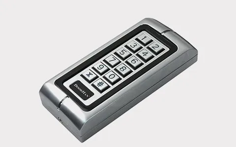 Антивандальная кодовая клавиатура keycode